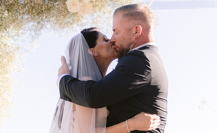 Cecilia and David Wedding