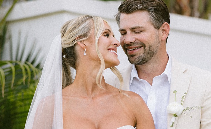 Kristin and Tommy’s Wedding 