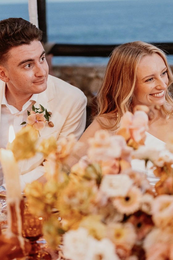 Hannah and Will’s Wedding Reception- Destination Wedding Planning by Lynette Dow Events. Esperanza Resort, Cabo San Lucas